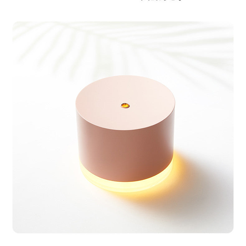 BP8 Mini Wireless Humidifier Creative Household Silent 780ml