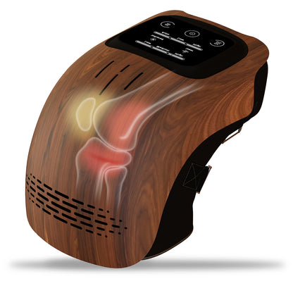 Move Freely Again – Smart Heated Knee Therapy for Instant Relief