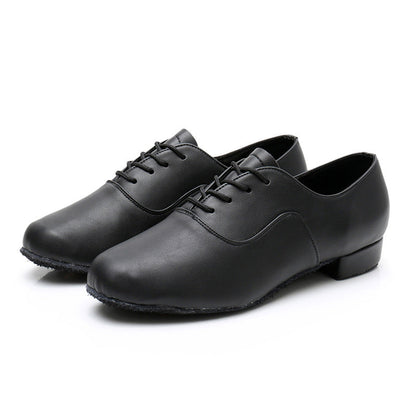 Men's Dancing Shoes Adult Dancing Shoes Black