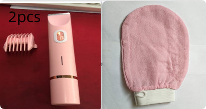 LuxenDray™ SmoothSkin Elite – Precision Grooming Redefined