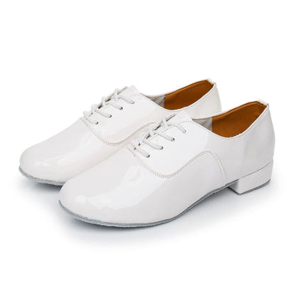 Men's Dancing Shoes Adult Dancing Shoes Black