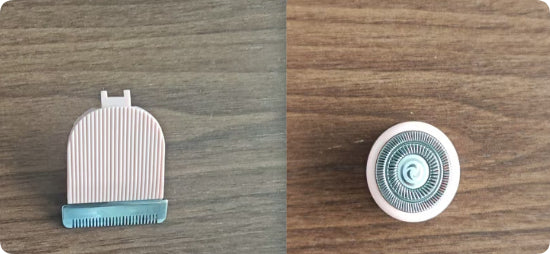 LuxenDray™ SmoothSkin Elite – Precision Grooming Redefined