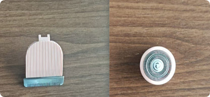 LuxenDray™ SmoothSkin Elite – Precision Grooming Redefined