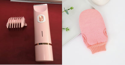 LuxenDray™ SmoothSkin Elite – Precision Grooming Redefined