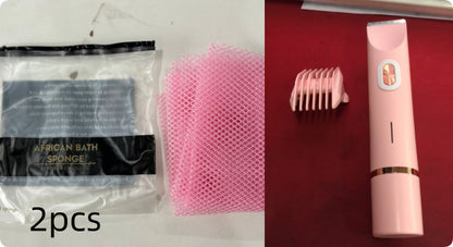 LuxenDray™ SmoothSkin Elite – Precision Grooming Redefined