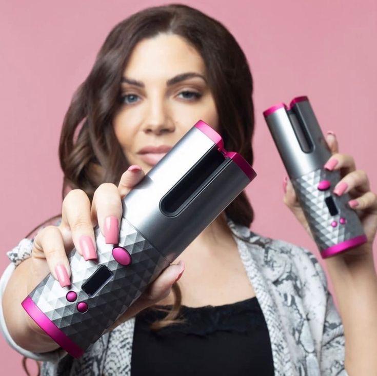 NoorAura™ Hair Curler