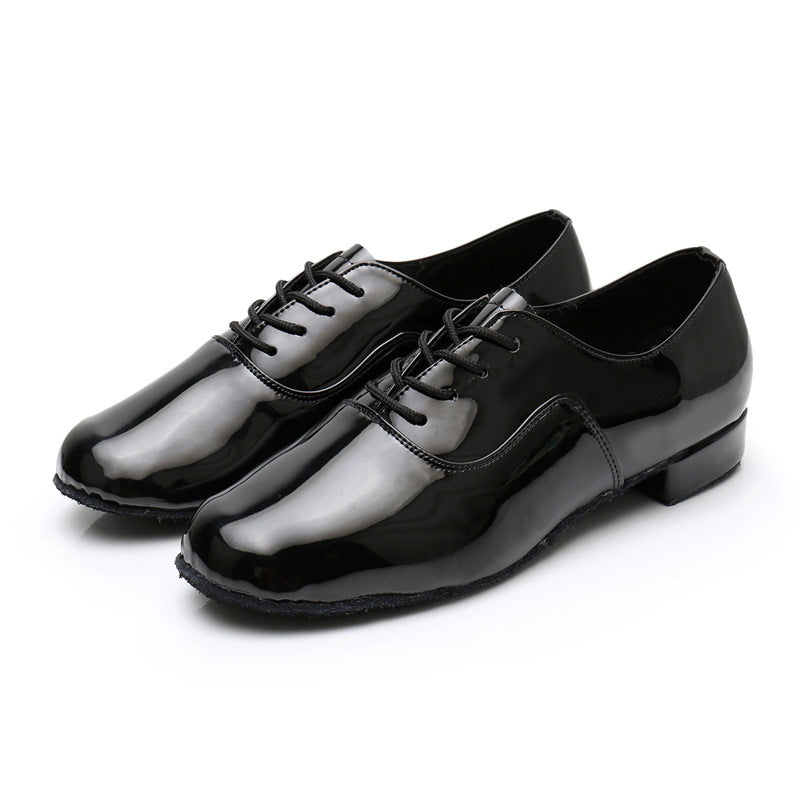 Men's Dancing Shoes Adult Dancing Shoes Black