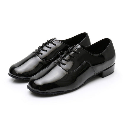 Men's Dancing Shoes Adult Dancing Shoes Black