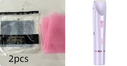 LuxenDray™ SmoothSkin Elite – Precision Grooming Redefined