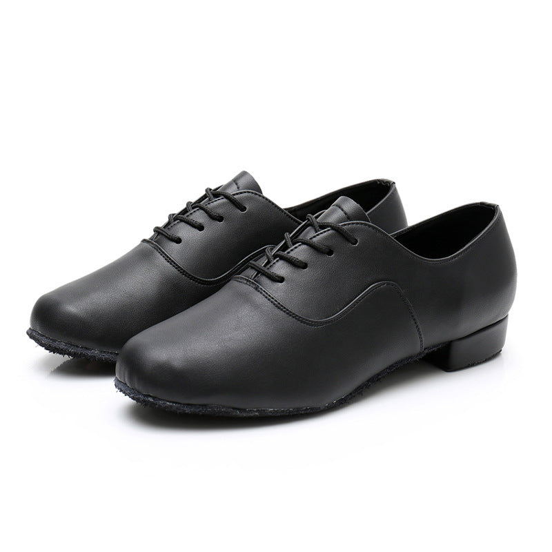 Men's Dancing Shoes Adult Dancing Shoes Black