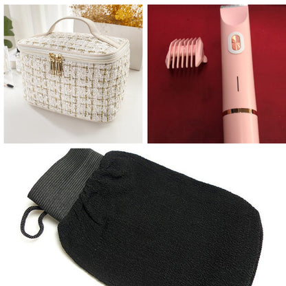 LuxenDray™ SmoothSkin Elite – Precision Grooming Redefined